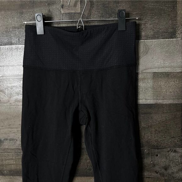 Lululemon Leggings 6 - Picture 2 of 7